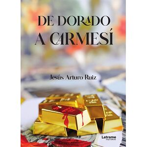 De dorado a carmesí