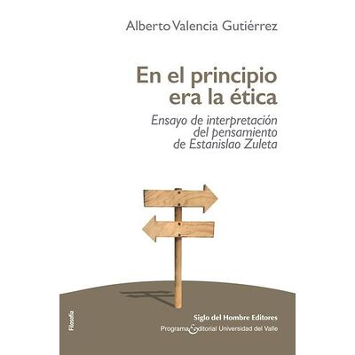En el principio era la ética