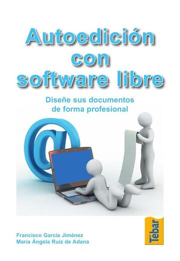 Autoedición con software...
