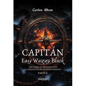 Capitán Easy Wazzy Black