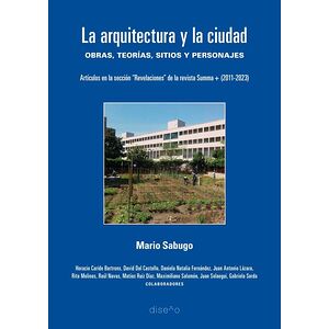 La arquitectura y la ciudad