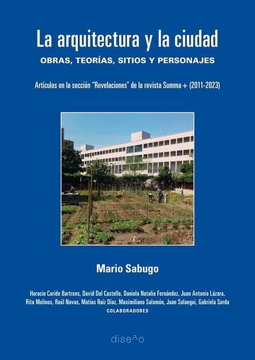 La arquitectura y la ciudad