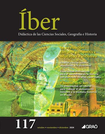 La evaluación con una...