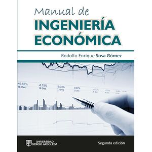 MANUAL DE INGENIERÍA ECONÓMICA