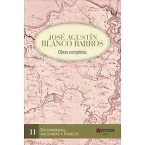 Jose Agustín Blanco Barros...
