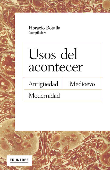 Usos del acontecer