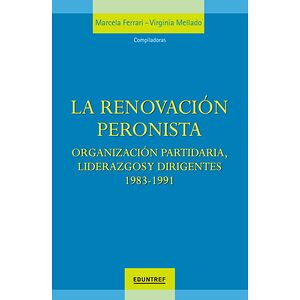 La renovación peronista