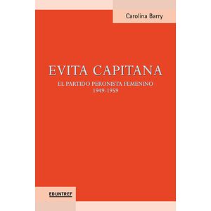 Evita capitana