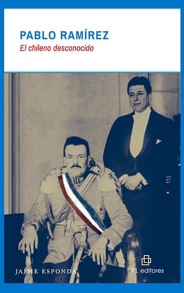 Pablo Ramírez: el chileno...