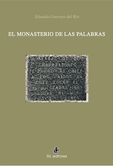El monasterio de las palabras