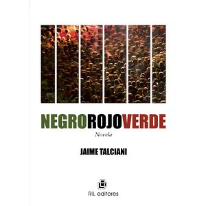 Negro rojo verde
