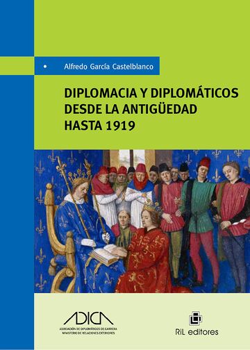 Diplomacia y diplomáticos...