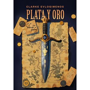 Plata y oro