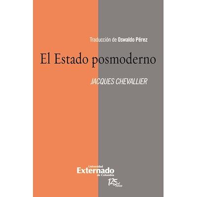 El Estado posmoderno