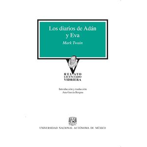 Los diarios de Adán y Eva