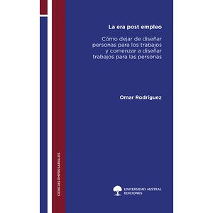 La era post empleo