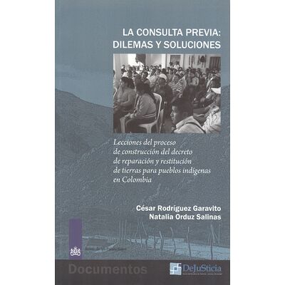 La consulta previa: dilemas...