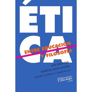 Ética Entre Educación Y...