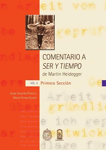 Comentario a ser y tiempo