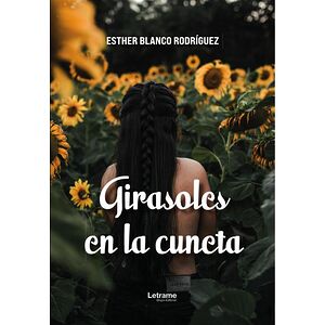 Girasoles en la cuneta