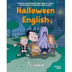 Halloween English Activity...