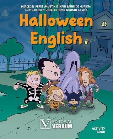 Halloween English Activity...