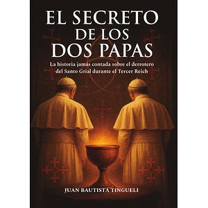 El secreto de los dos papas