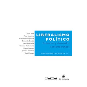 Liberalismo político:...