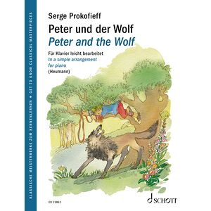 Peter and the Wolf