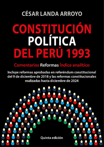 Constitución Política del...