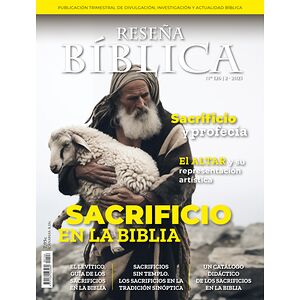 Sacrificio en la Biblia