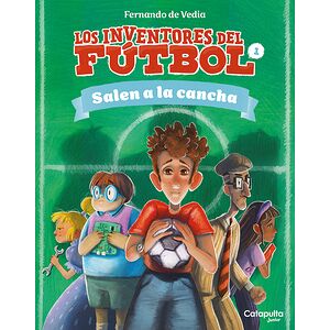 Los inventores del fútbol 1