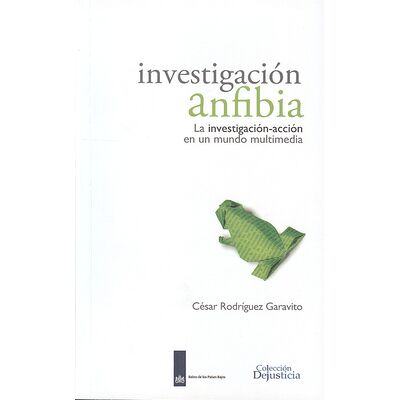 Investigación anfibia. La...