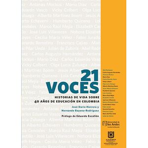 21 voces Historias de vida...