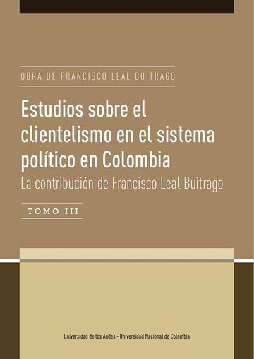 Estudios sobre el...