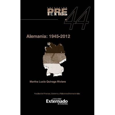 Alemania: 1945-2012