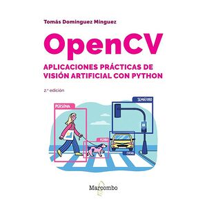 OpenCV. Aplicaciones...