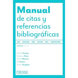 Manual de citas y...