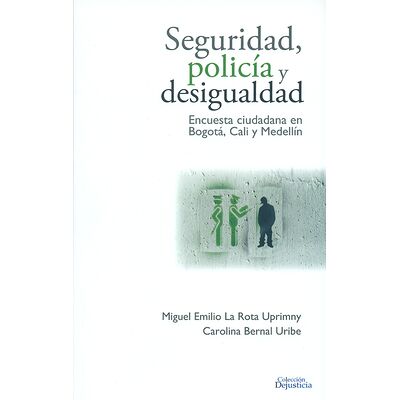 Seguridad, policía y...