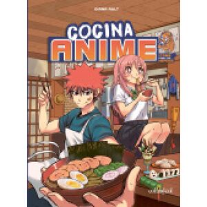 Cocina anime