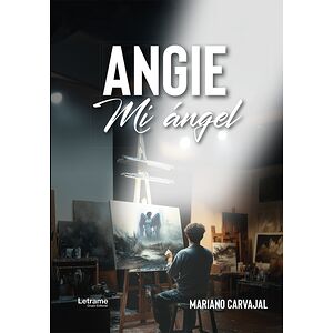 Angie. Mi ángel
