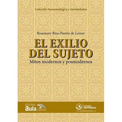 El exilio del sujeto