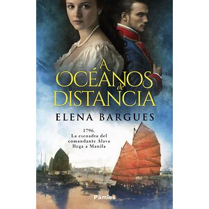A océanos de distancia
