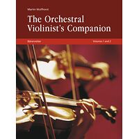 The Orchestral Violinist's...