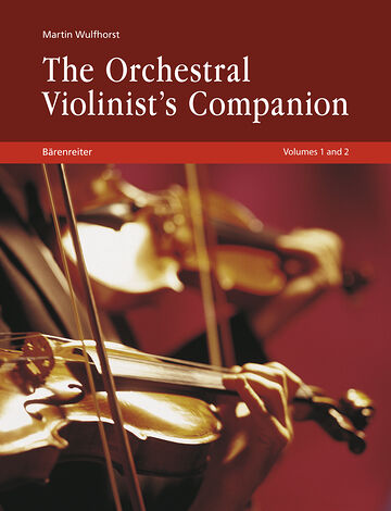 The Orchestral Violinist's...