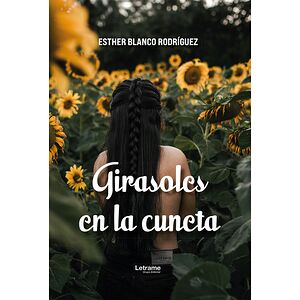 Girasoles en la cuneta
