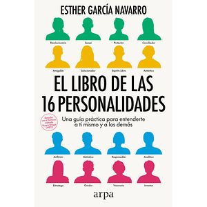 El libro de las 16...