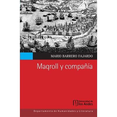 Maqroll y compañía