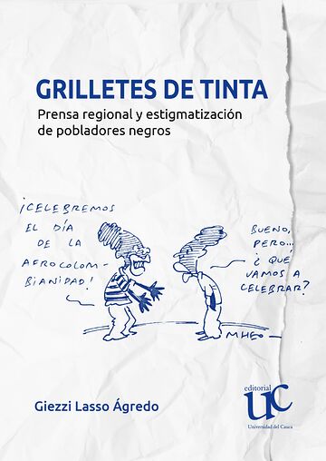 Grilletes de tinta