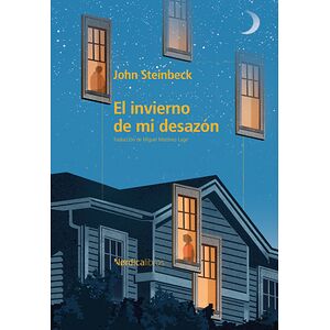 El invierno de mi desazón